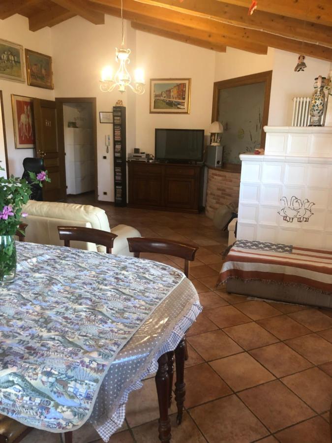 Country House Salome Musile di Piave Exteriér fotografie