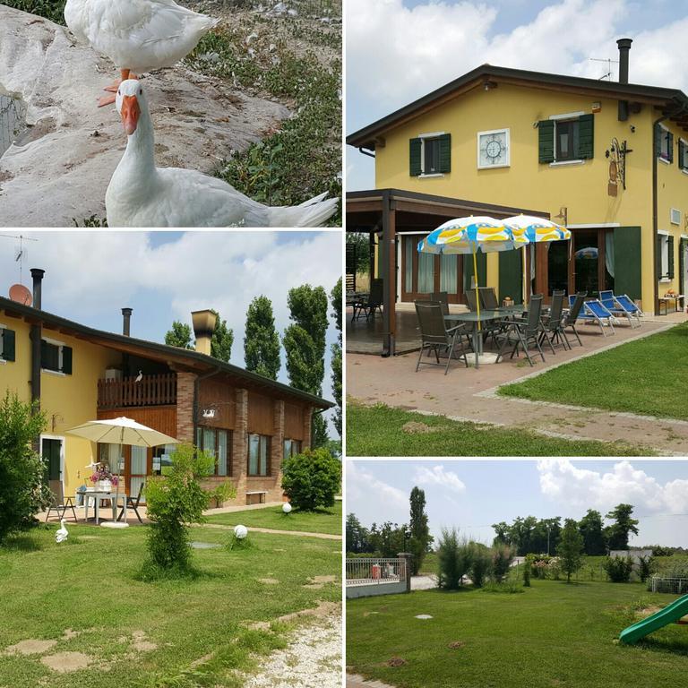 Country House Salome Musile di Piave Exteriér fotografie