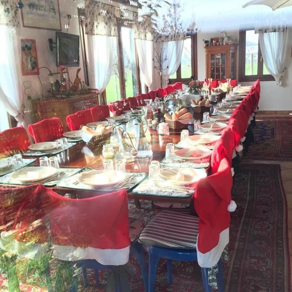 Country House Salome Musile di Piave Exteriér fotografie
